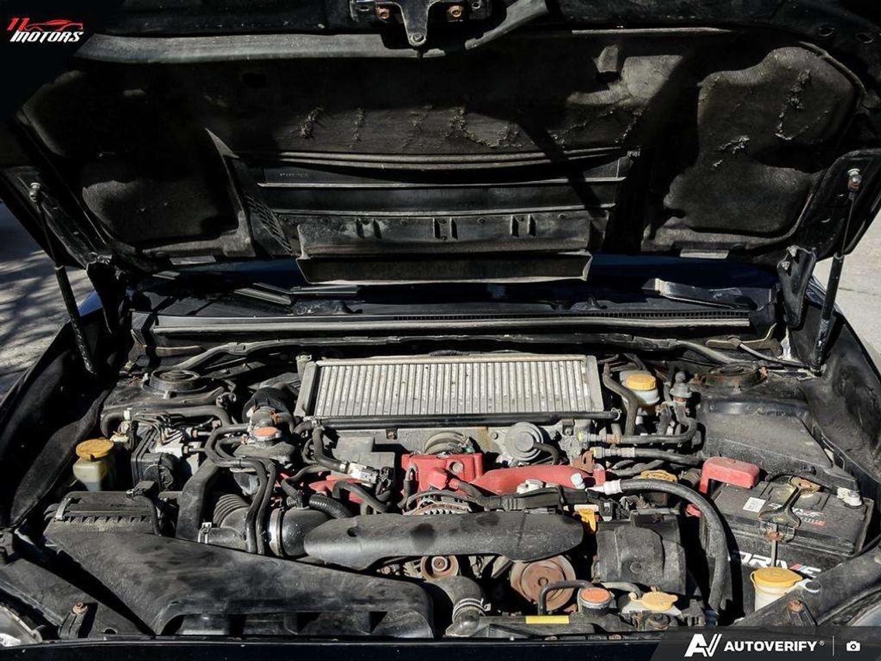 2016 Subaru WRX 4dr Sdn STI Man   CERTIFIED Photo