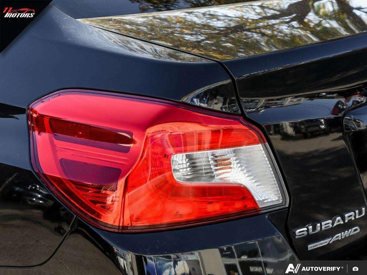 2016 Subaru WRX 4dr Sdn STI Man   CERTIFIED Photo