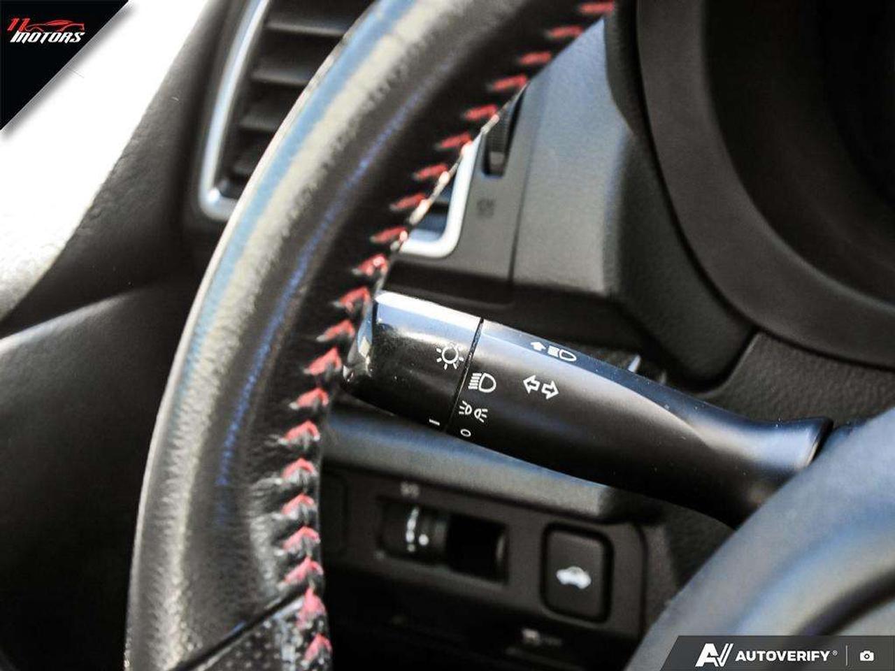 2016 Subaru WRX 4dr Sdn STI Man   CERTIFIED Photo