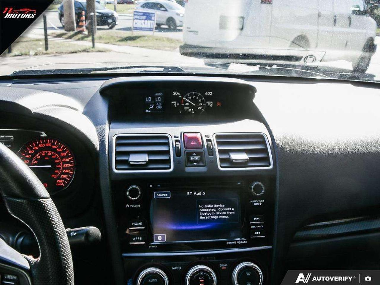 2016 Subaru WRX 4dr Sdn STI Man   CERTIFIED Photo