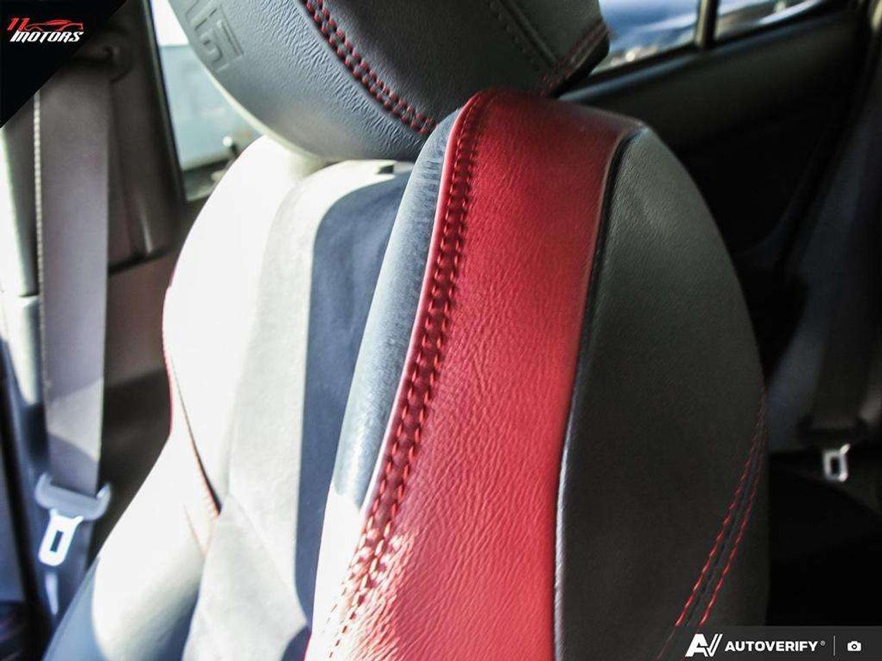 2016 Subaru WRX 4dr Sdn STI Man   CERTIFIED Photo
