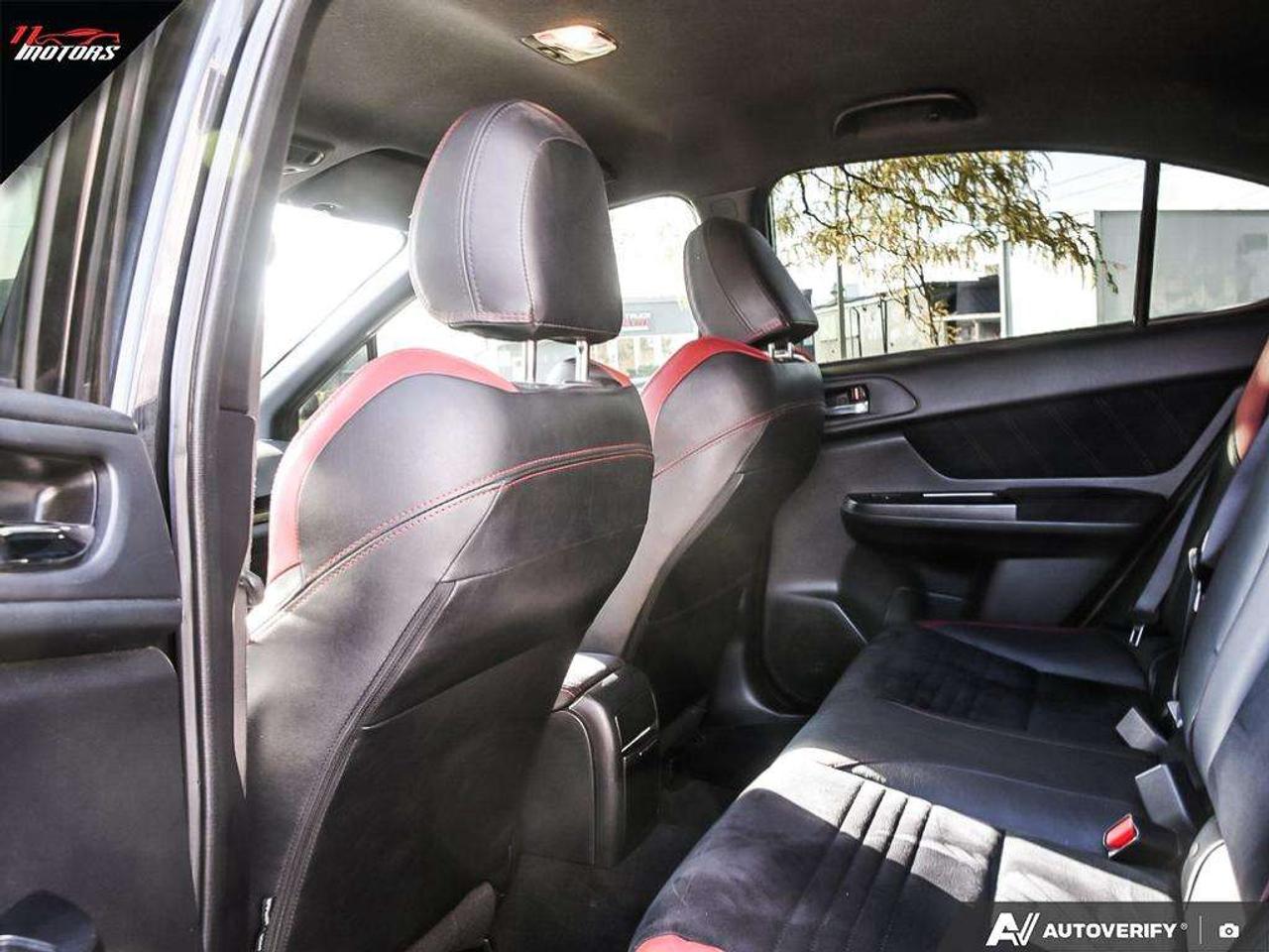 2016 Subaru WRX 4dr Sdn STI Man   CERTIFIED Photo