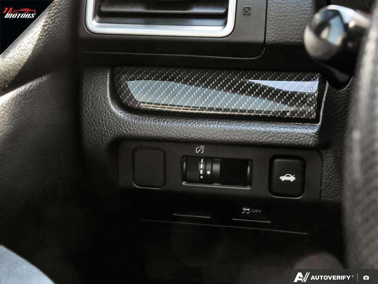 2016 Subaru WRX 4dr Sdn STI Man   CERTIFIED Photo
