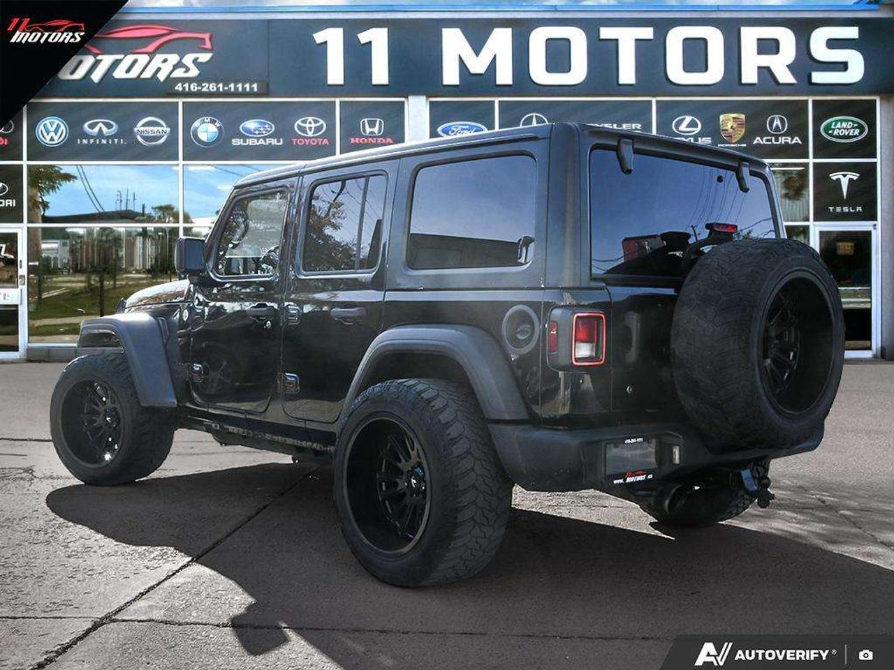 2019 Jeep Wrangler Sport 4X4 Photo