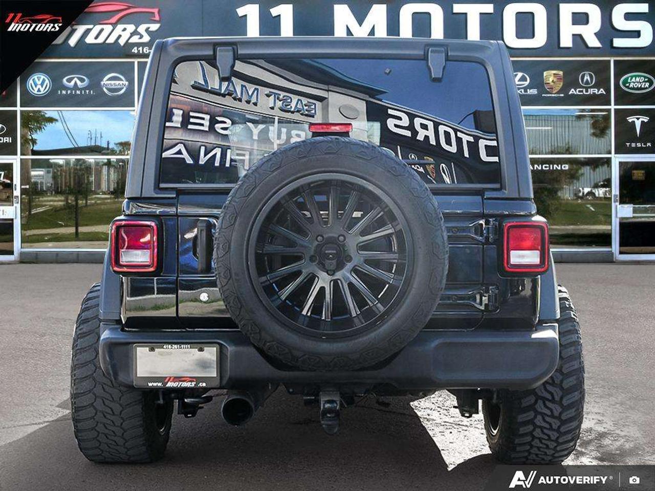 2019 Jeep Wrangler Sport 4X4 Photo4