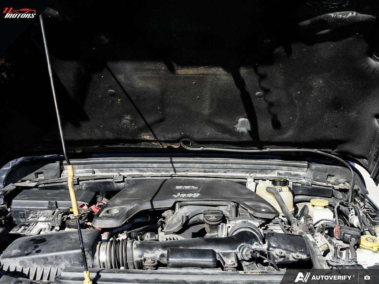 2019 Jeep Wrangler Sport 4X4 Photo