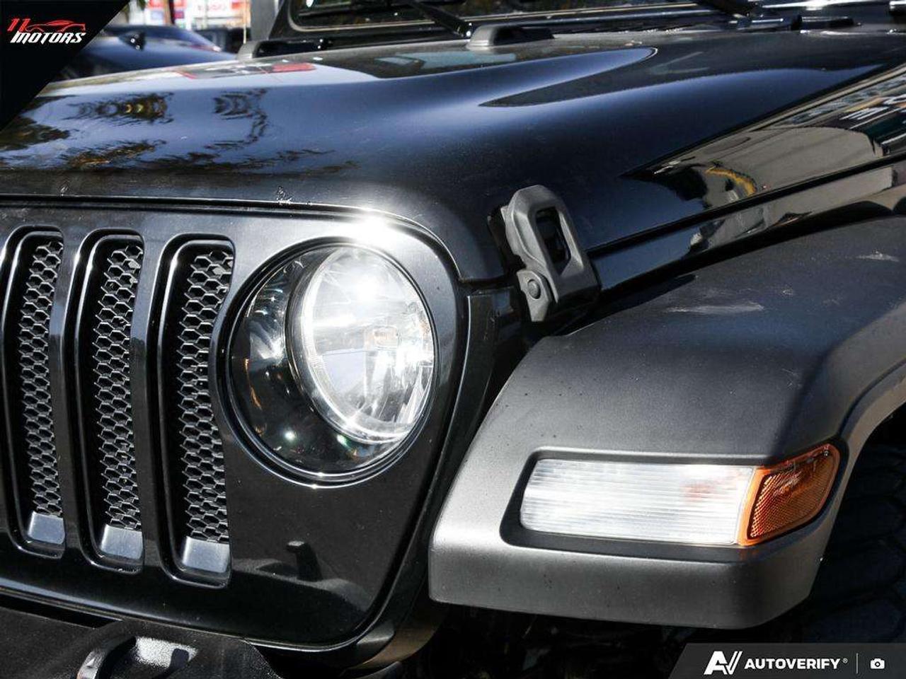 2019 Jeep Wrangler Sport 4X4 Photo