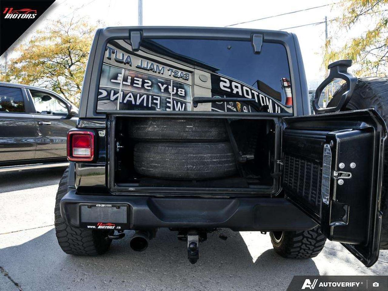 2019 Jeep Wrangler Sport 4X4 Photo