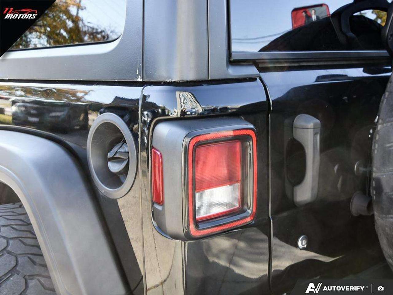 2019 Jeep Wrangler Sport 4X4 Photo
