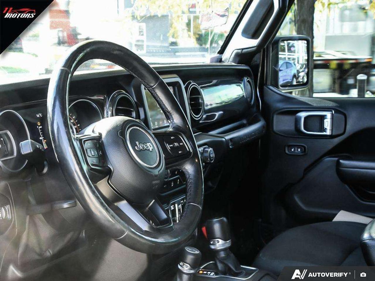 2019 Jeep Wrangler Sport 4X4 Photo