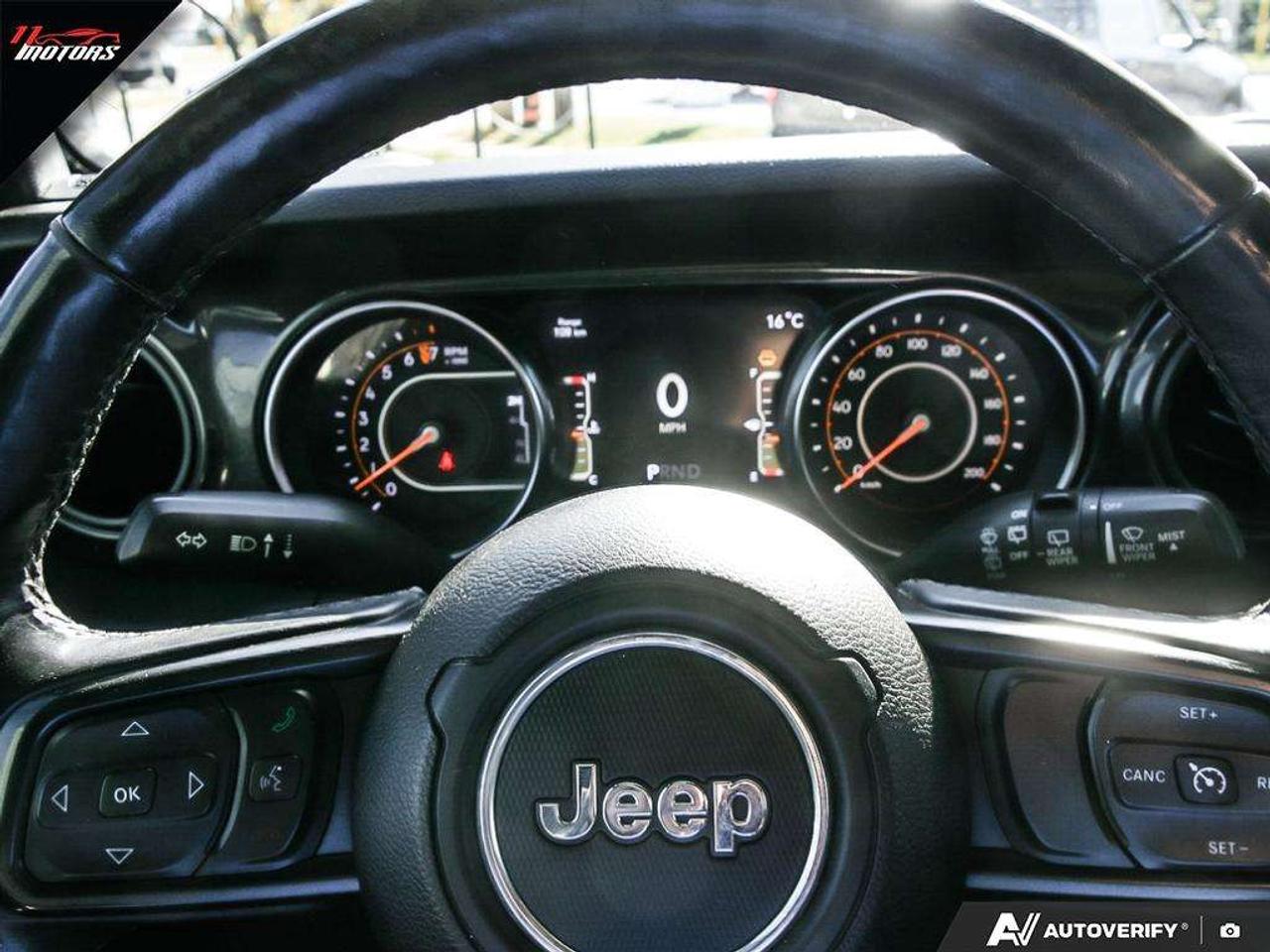 2019 Jeep Wrangler Sport 4X4 Photo