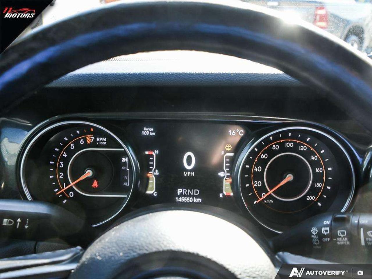 2019 Jeep Wrangler Sport 4X4 Photo