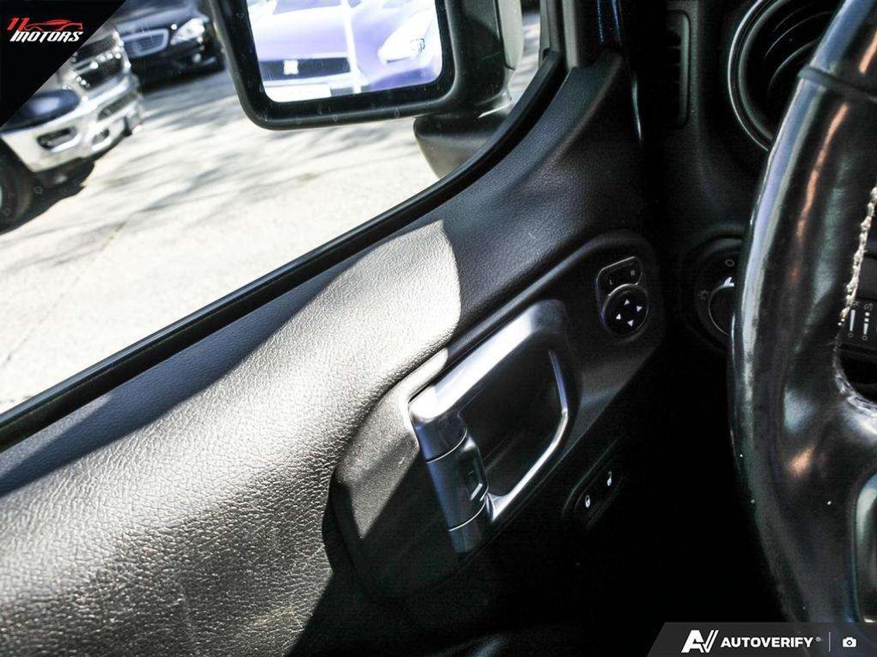 2019 Jeep Wrangler Sport 4X4 Photo