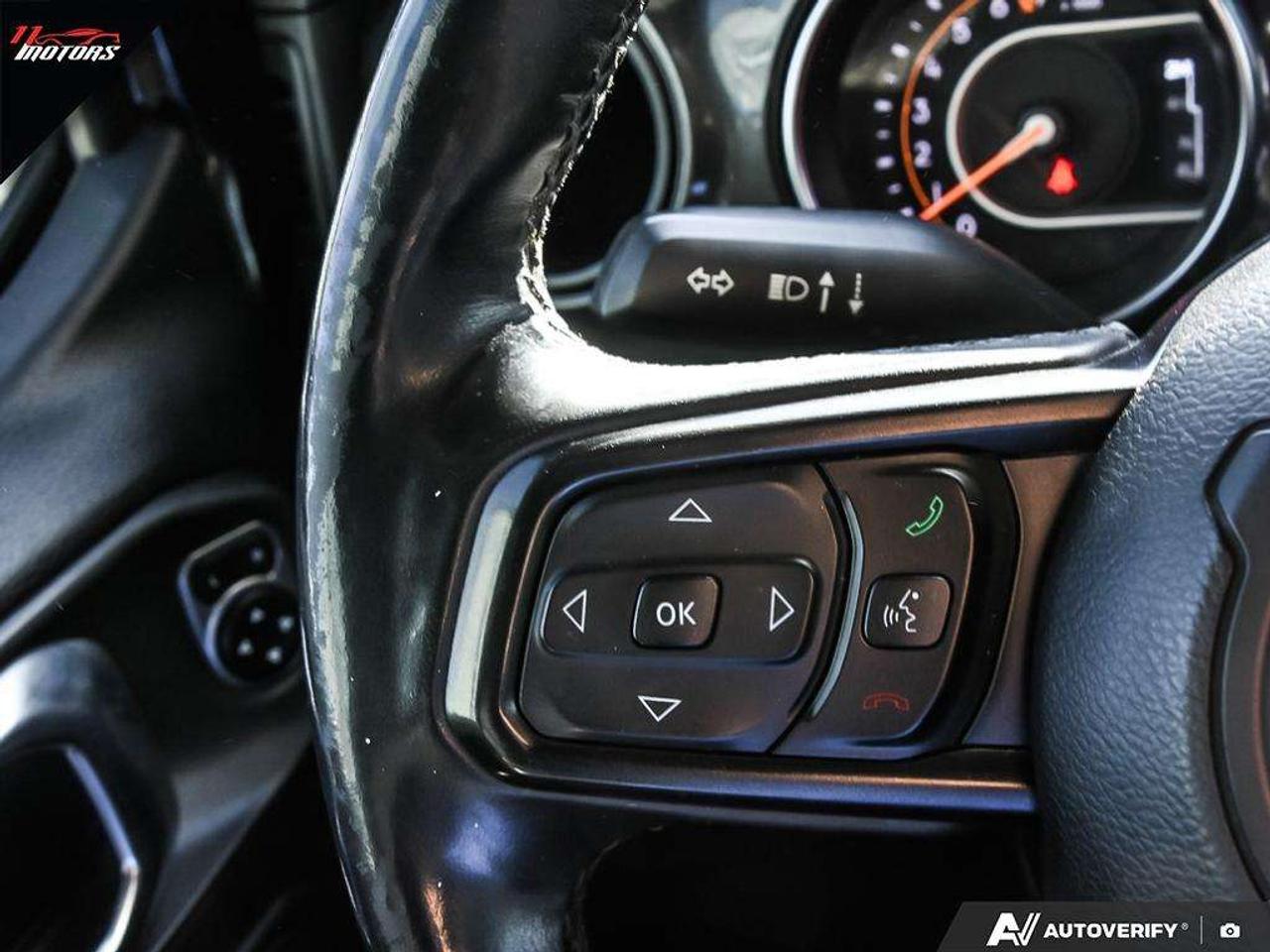2019 Jeep Wrangler Sport 4X4 Photo