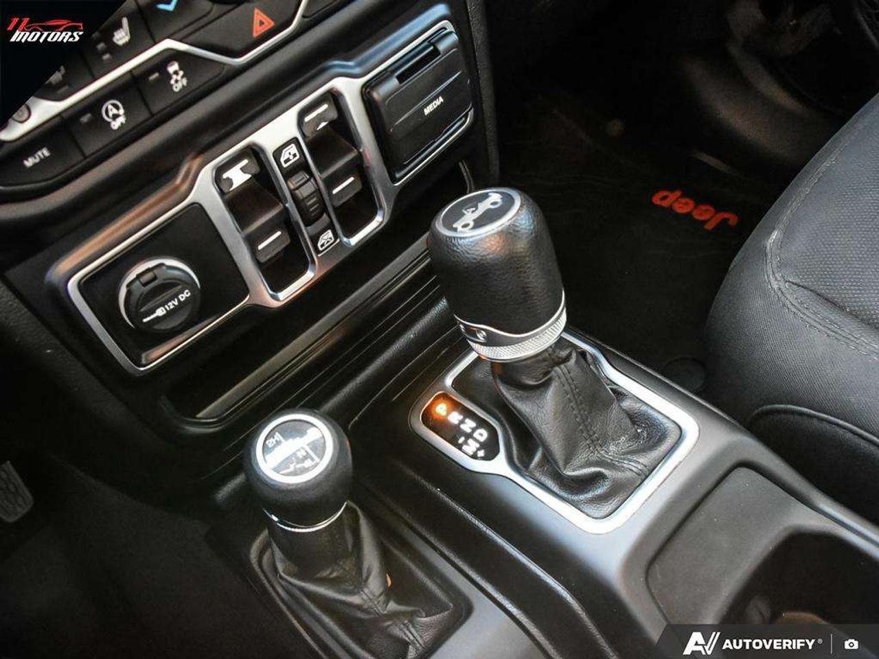 2019 Jeep Wrangler Sport 4X4 Photo