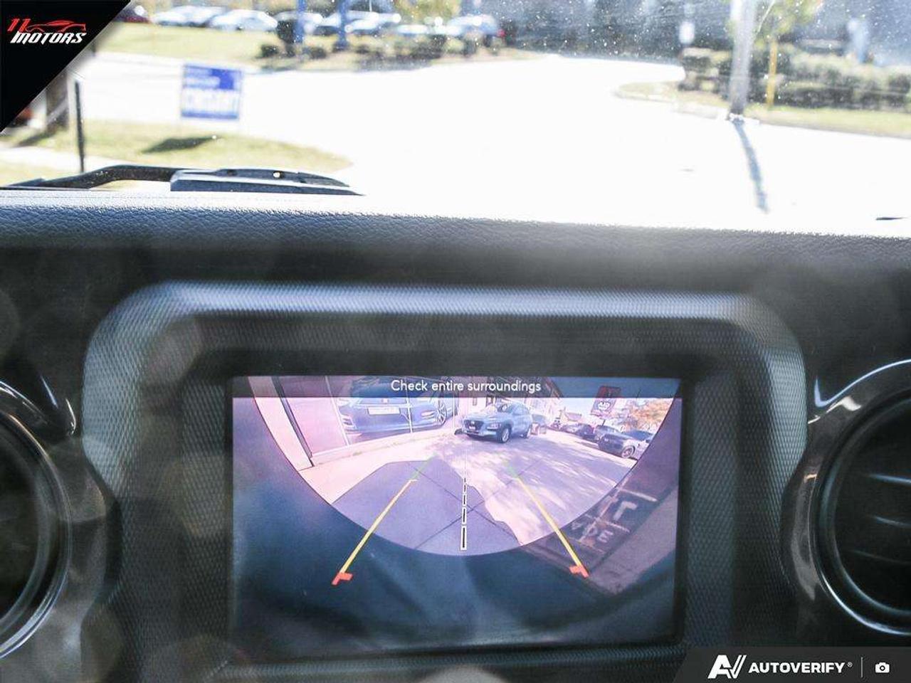 2019 Jeep Wrangler Sport 4X4 Photo