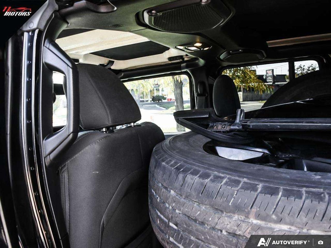 2019 Jeep Wrangler Sport 4X4 Photo