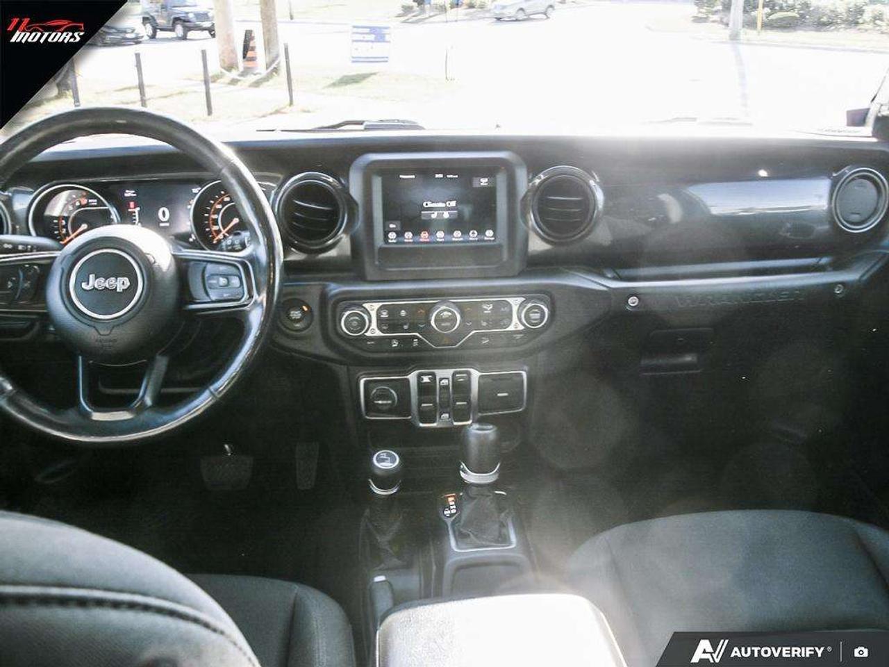 2019 Jeep Wrangler Sport 4X4 Photo