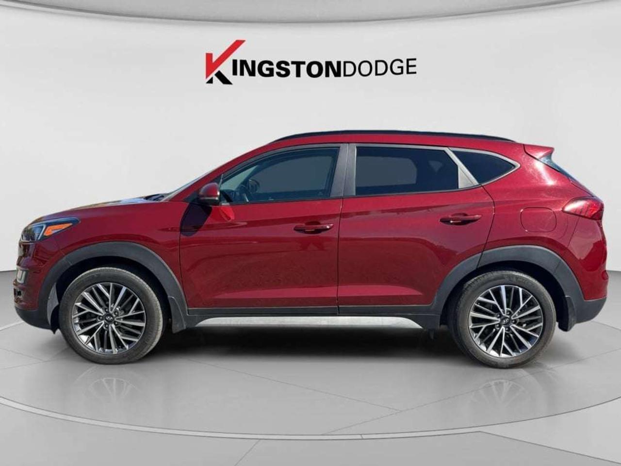 2019 Hyundai Tucson Luxury AWD Photo