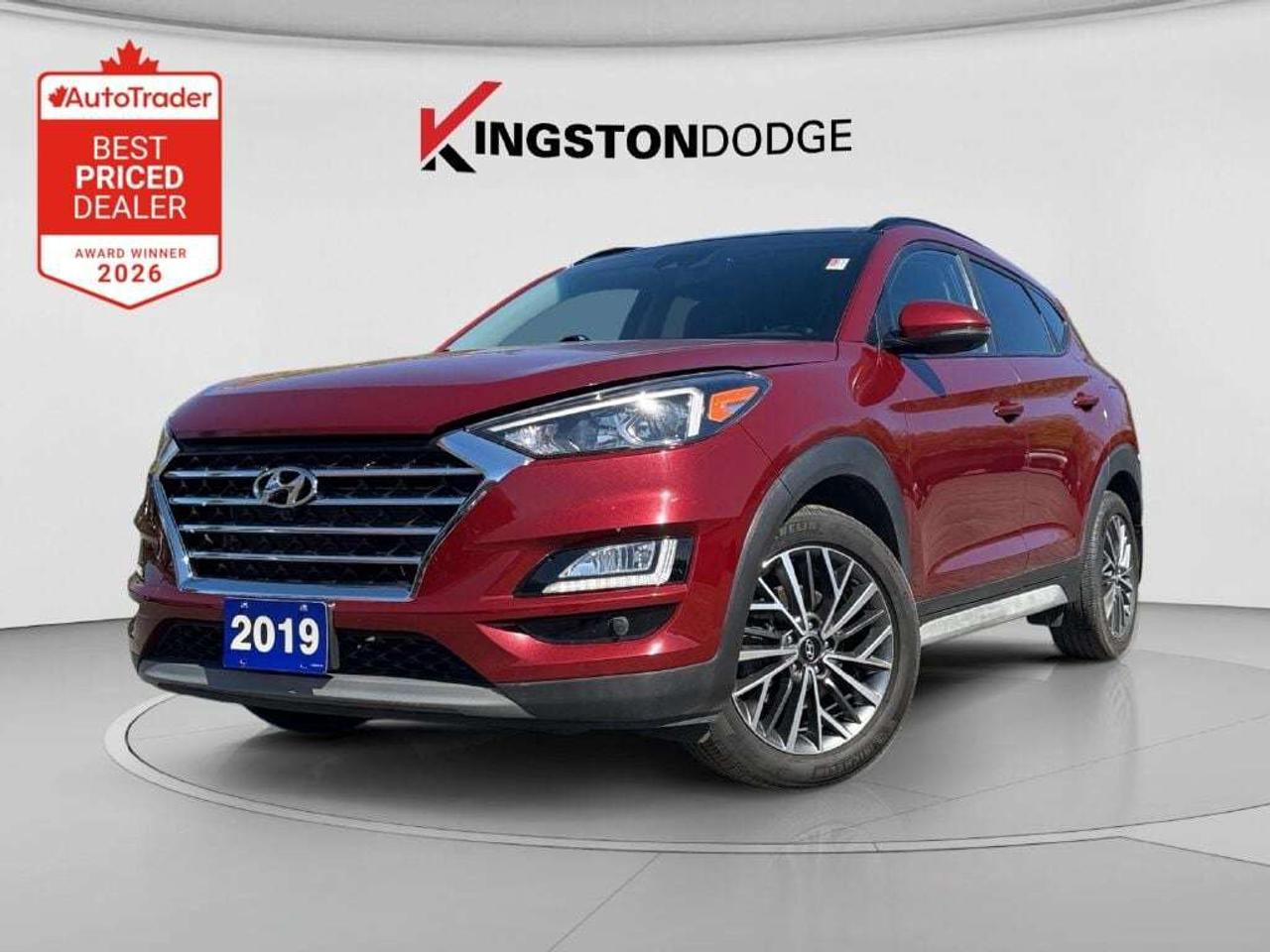 2019 Hyundai Tucson Luxury AWD Photo