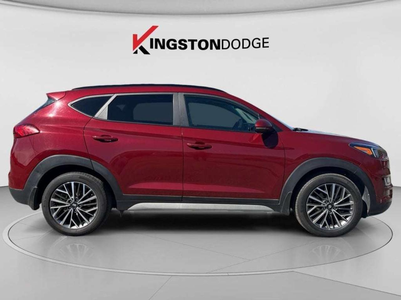 2019 Hyundai Tucson Luxury AWD Photo