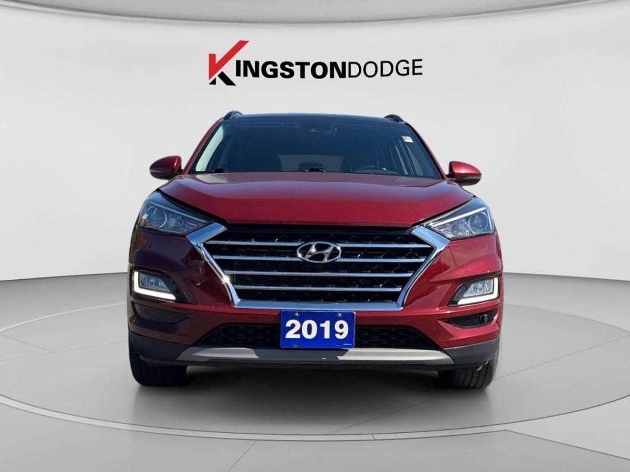 2019 Hyundai Tucson Luxury AWD Photo