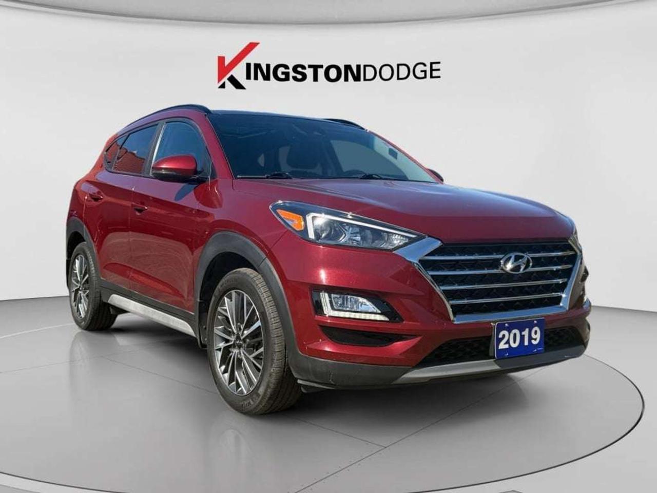 2019 Hyundai Tucson Luxury AWD Photo