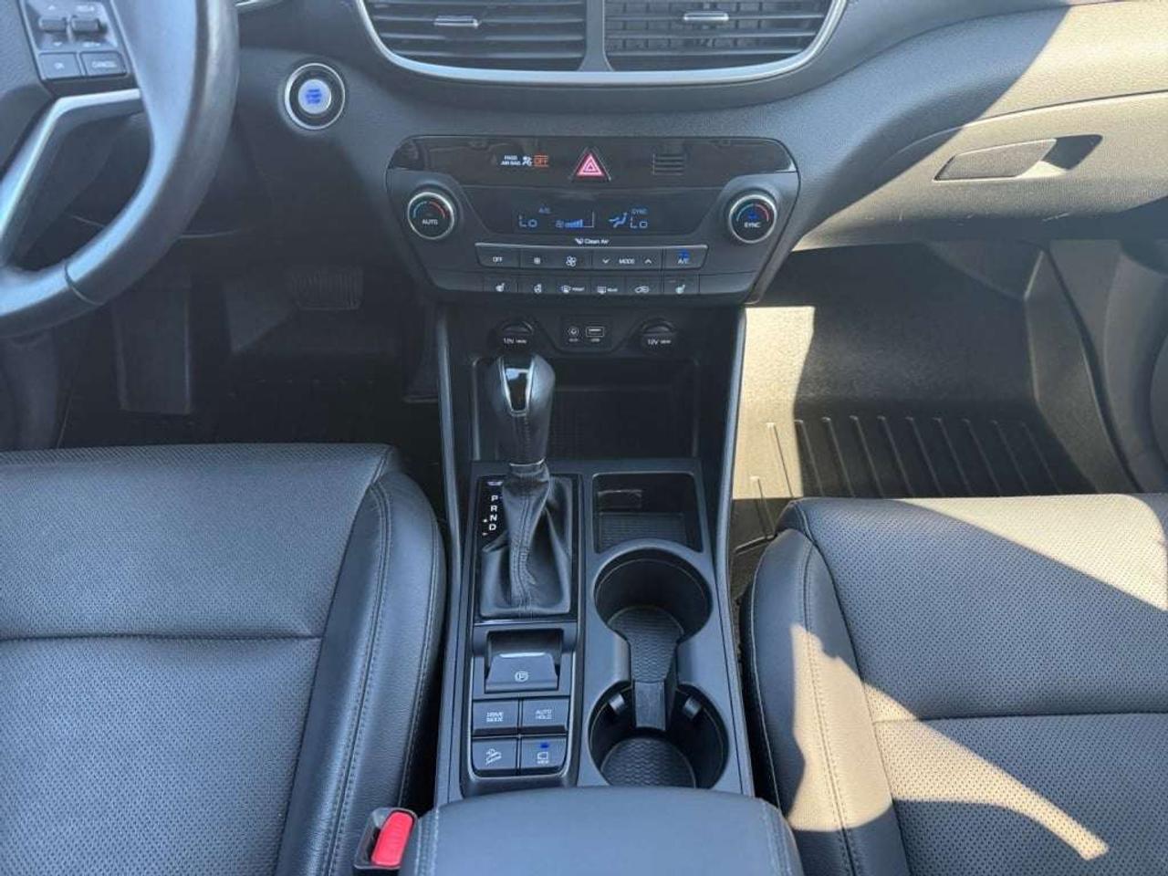 2019 Hyundai Tucson Luxury AWD Photo