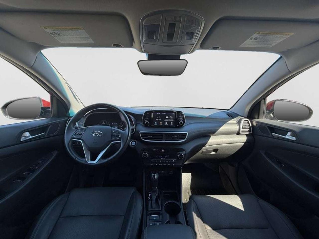 2019 Hyundai Tucson Luxury AWD Photo