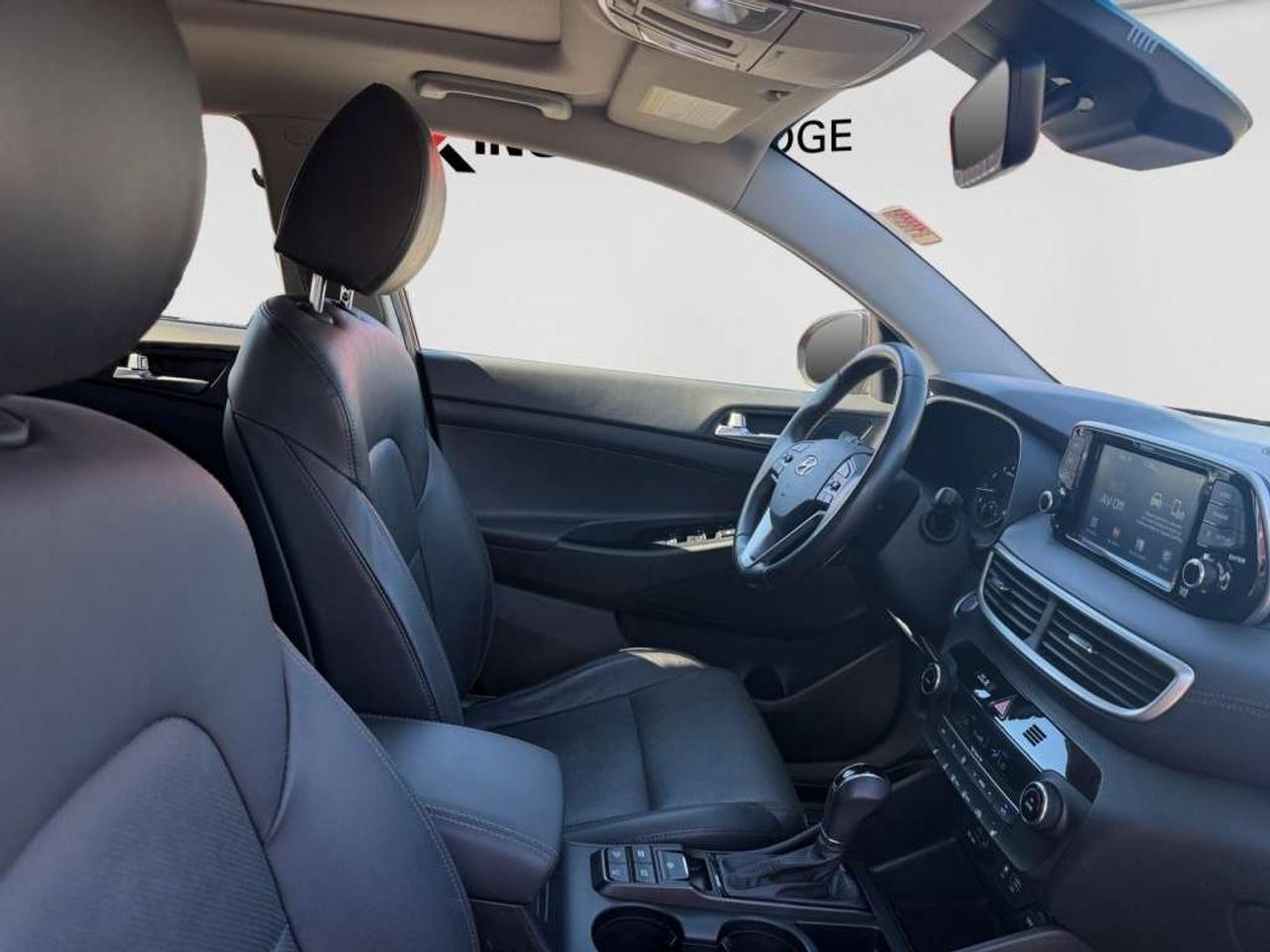 2019 Hyundai Tucson Luxury AWD Photo