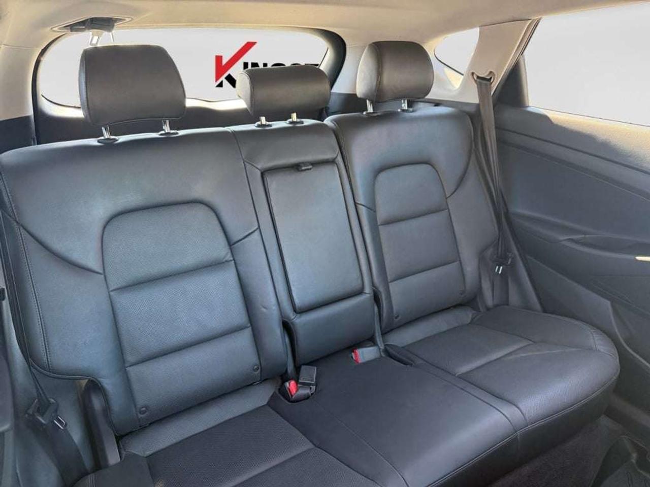2019 Hyundai Tucson Luxury AWD Photo