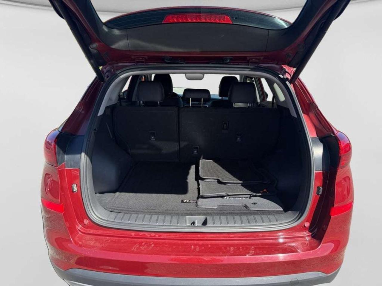2019 Hyundai Tucson Luxury AWD Photo