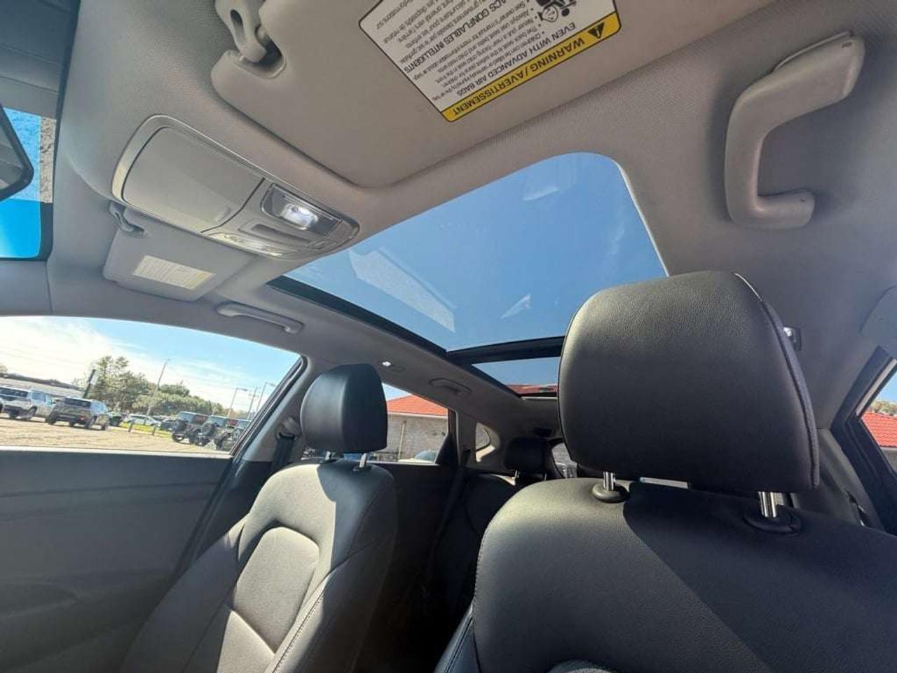 2019 Hyundai Tucson Luxury AWD Photo