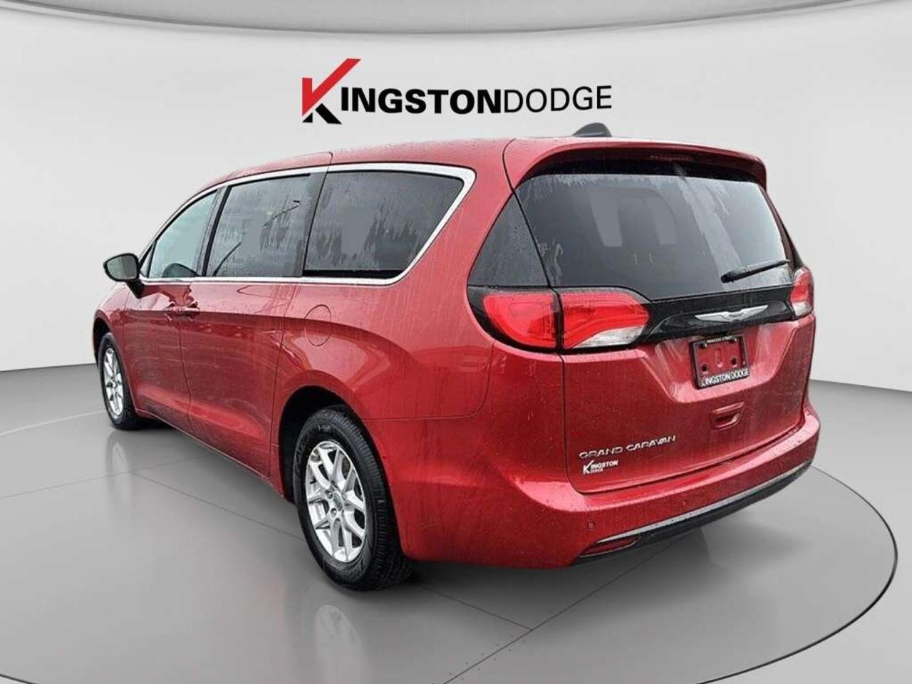 2025 Chrysler Grand Caravan SXT   Service Loaner Photo