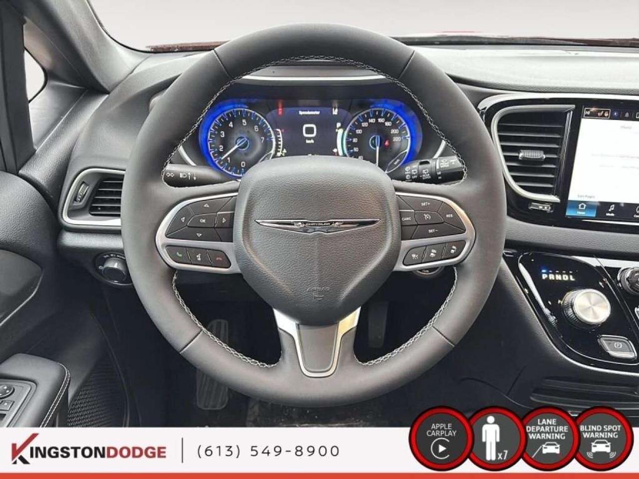 2025 Chrysler Grand Caravan SXT   Service Loaner Photo