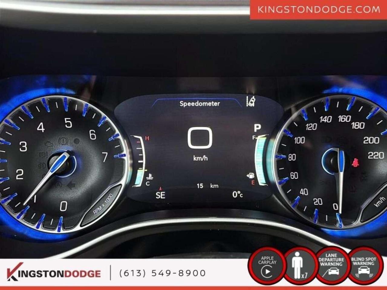 2025 Chrysler Grand Caravan SXT   Service Loaner Photo