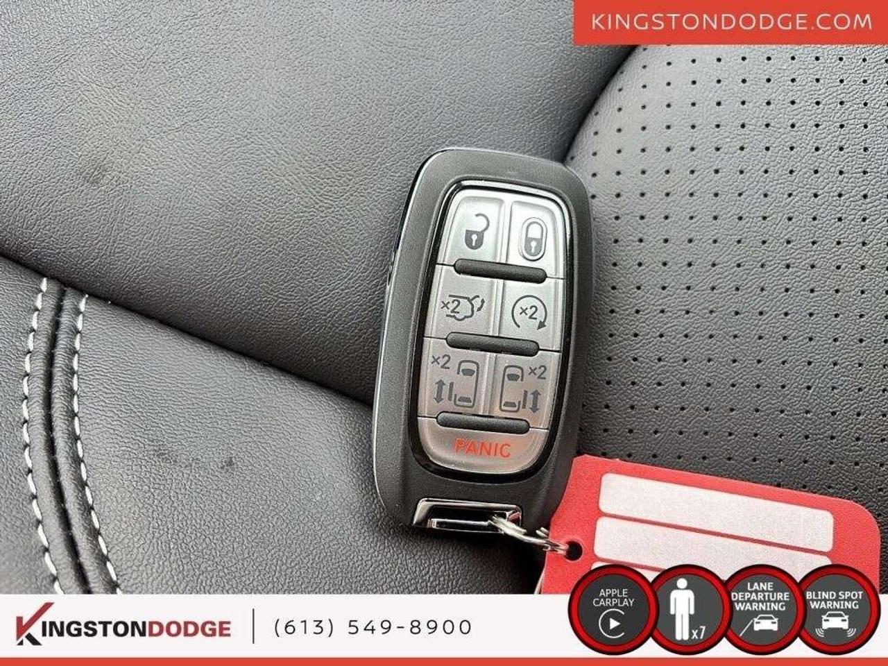 2025 Chrysler Grand Caravan SXT   Service Loaner Photo