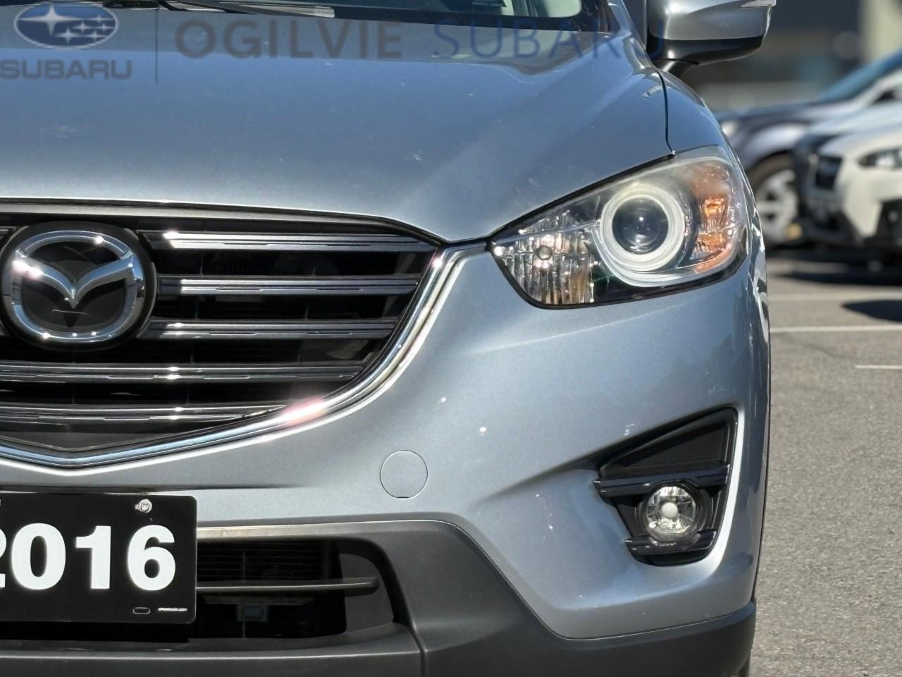 2016 Mazda CX-5 GS (A6) 4dr Front-Wheel Drive Sport Utility Photo