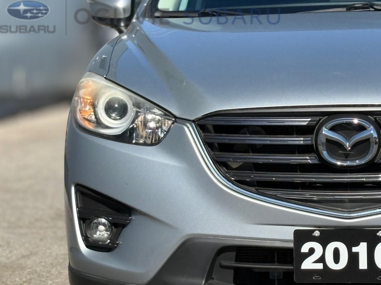 2016 Mazda CX-5 GS (A6) 4dr Front-Wheel Drive Sport Utility Photo