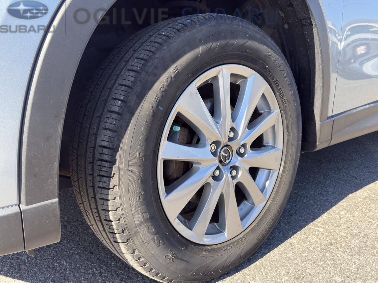 2016 Mazda CX-5 GS (A6) 4dr Front-Wheel Drive Sport Utility Photo