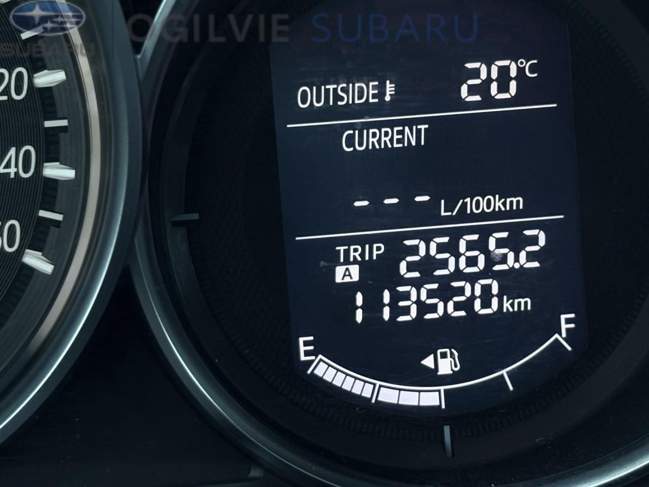 2016 Mazda CX-5 GS (A6) 4dr Front-Wheel Drive Sport Utility Photo