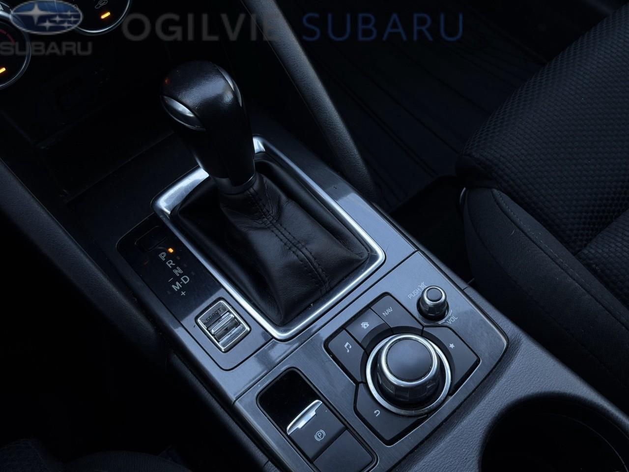 2016 Mazda CX-5 GS (A6) 4dr Front-Wheel Drive Sport Utility Photo