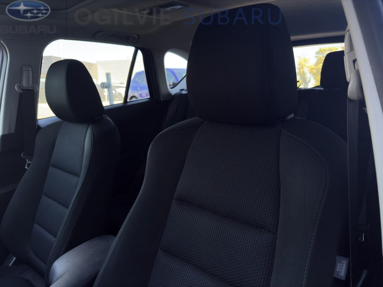 2016 Mazda CX-5 GS (A6) 4dr Front-Wheel Drive Sport Utility Photo