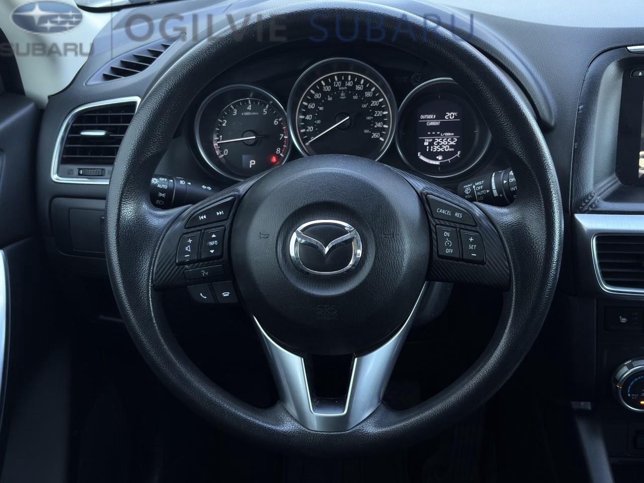 2016 Mazda CX-5 GS (A6) 4dr Front-Wheel Drive Sport Utility Photo