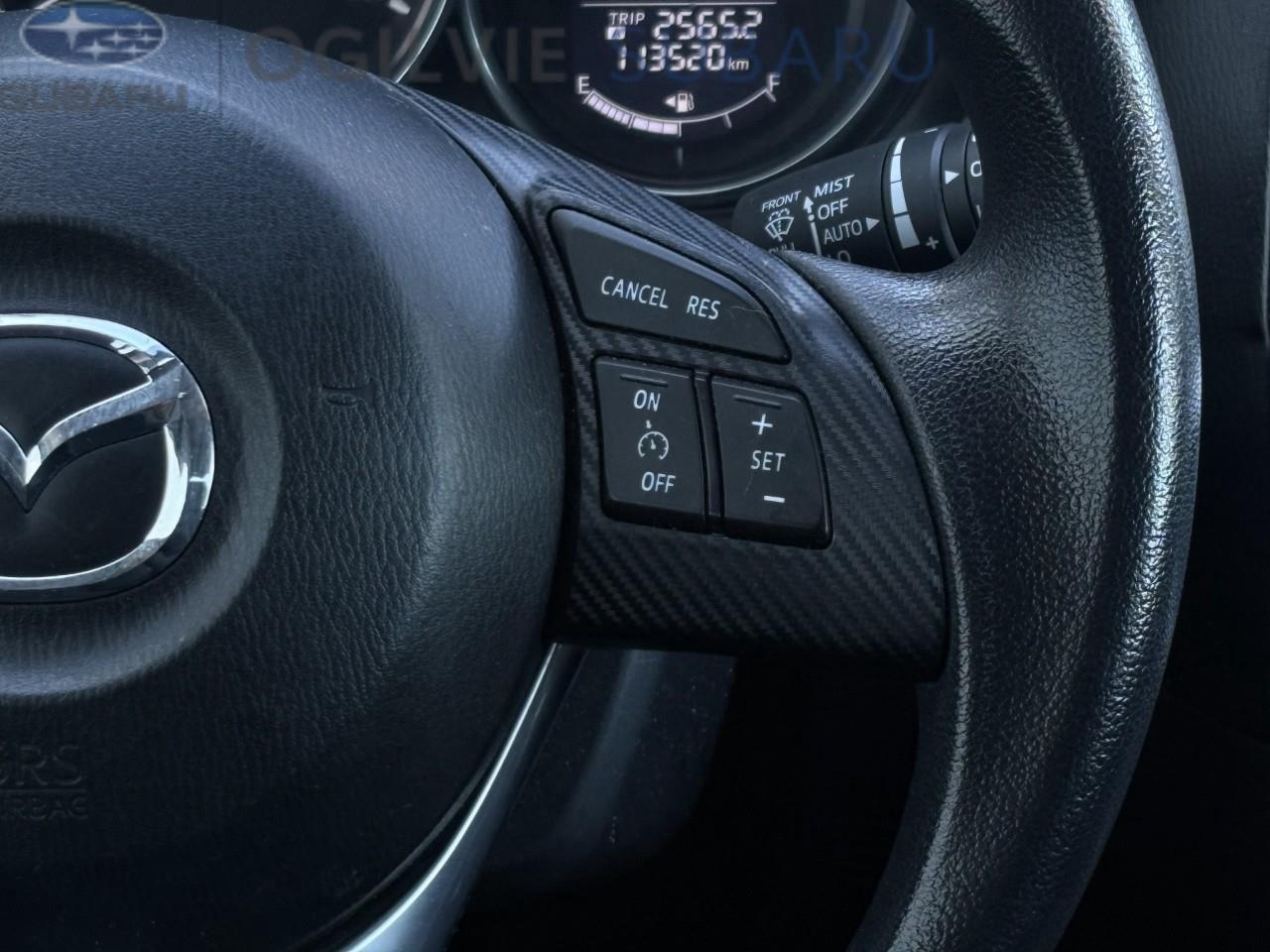 2016 Mazda CX-5 GS (A6) 4dr Front-Wheel Drive Sport Utility Photo