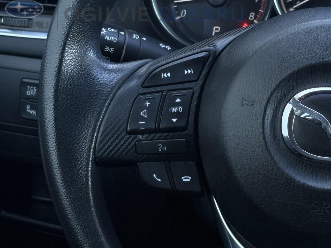 2016 Mazda CX-5 GS (A6) 4dr Front-Wheel Drive Sport Utility Photo