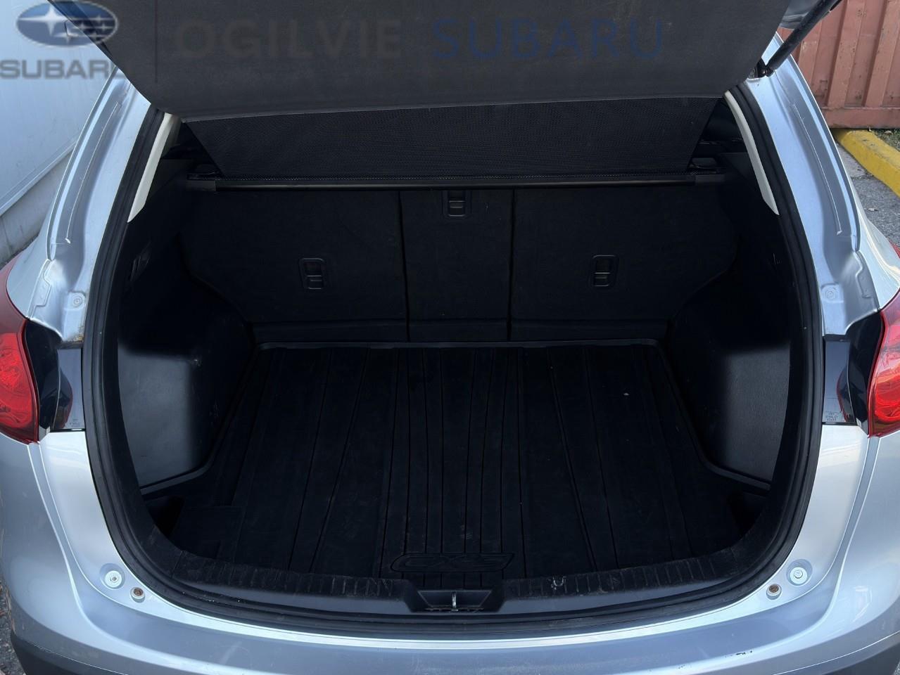 2016 Mazda CX-5 GS (A6) 4dr Front-Wheel Drive Sport Utility Photo