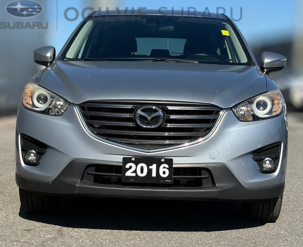 2016 Mazda CX-5 GS (A6) 4dr Front-Wheel Drive Sport Utility Photo