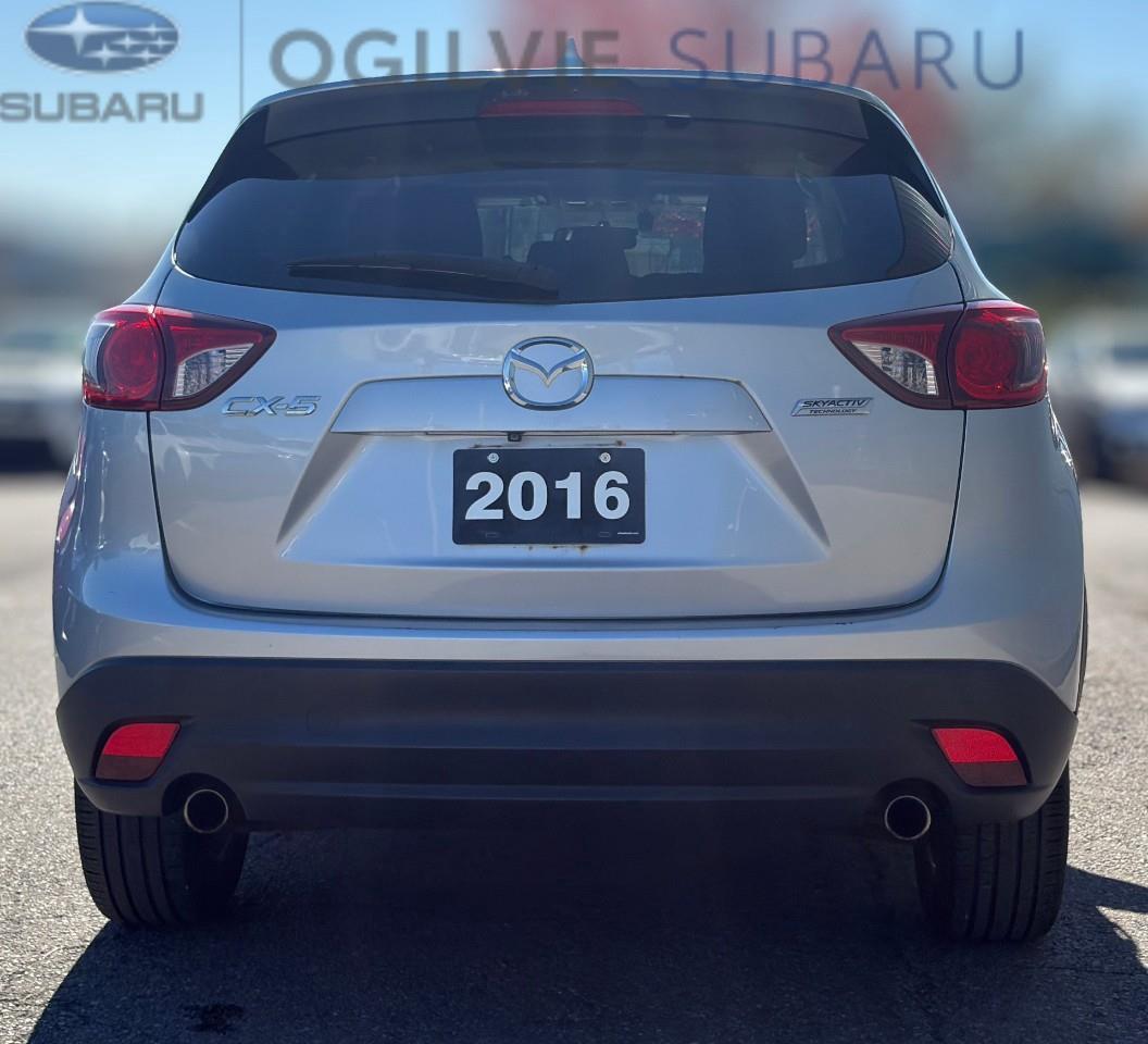 2016 Mazda CX-5 GS (A6) 4dr Front-Wheel Drive Sport Utility Photo