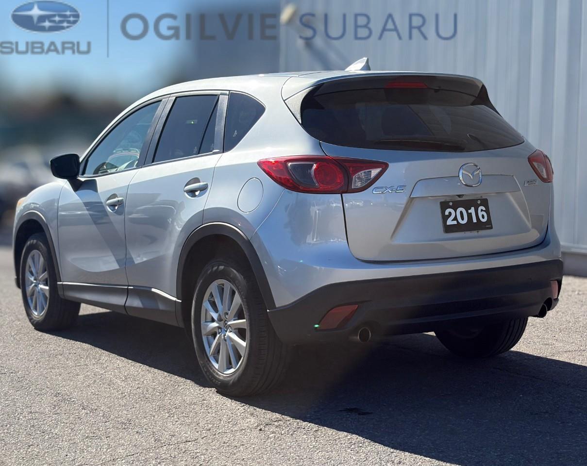 2016 Mazda CX-5 GS (A6) 4dr Front-Wheel Drive Sport Utility Photo
